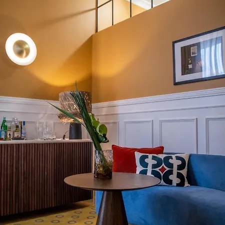 Sublime ホテル 5*