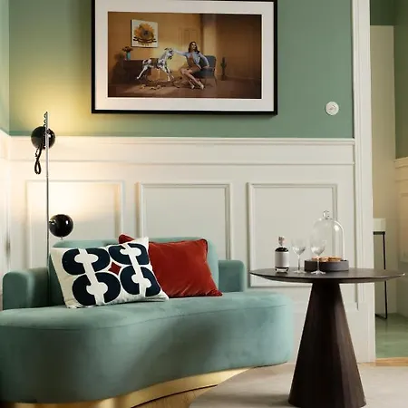 Sublime Hotel Lisbon