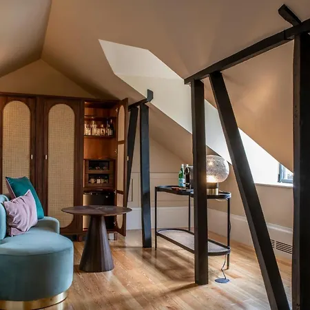 Hotel Sublime Lisbon
