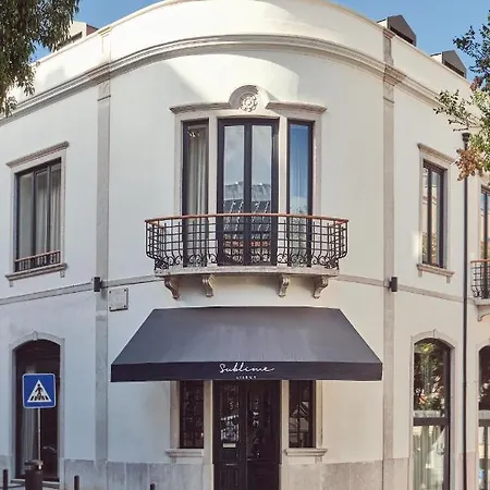 Sublime 5* Lisbon
