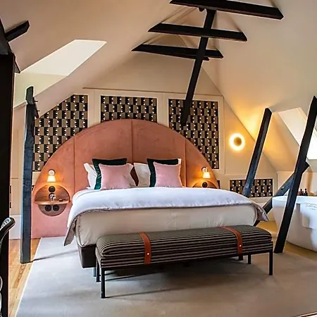 Hotel Sublime Lizbona