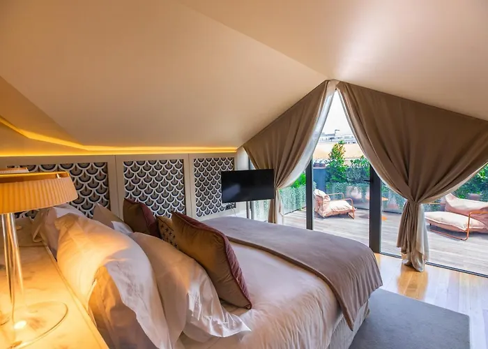 Sublime Hotel Lissabon