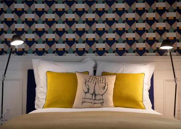 Hotel Sublime Lissabon