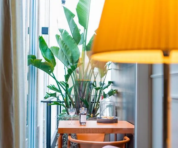 Hotel Sublime Lissabon