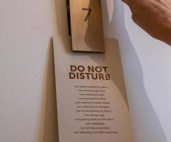 Hotel Sublime Lissabon