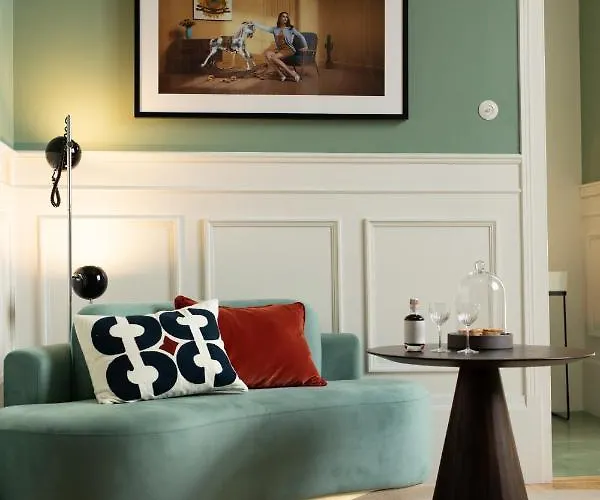 Sublime Hotel Lissabon