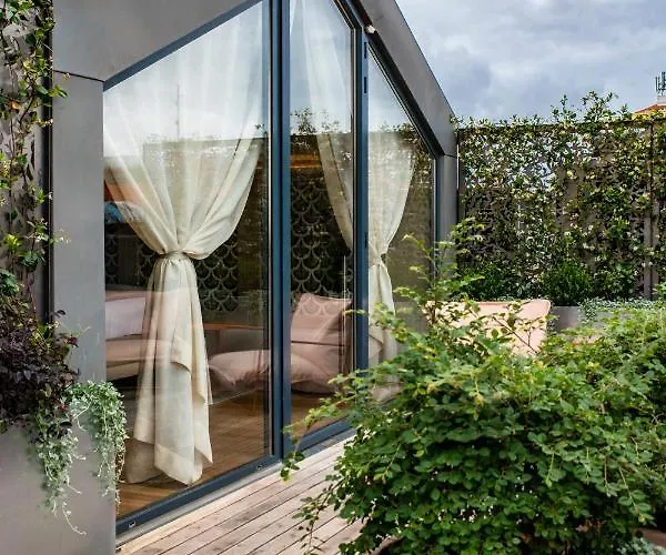 Hotel Sublime Lissabon