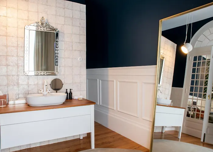 Отель Sublime 5*