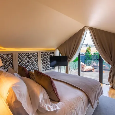 Sublime Hotell Lisboa