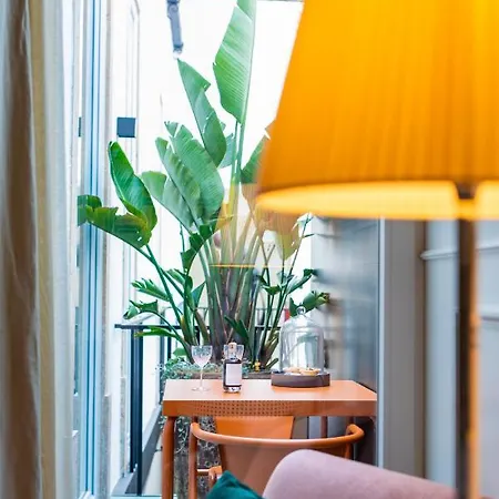 Hotell Sublime Lisboa