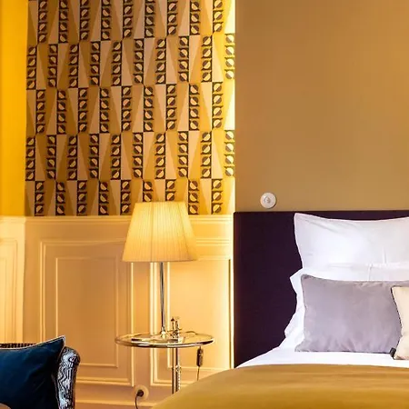 Hotell Sublime Lisboa