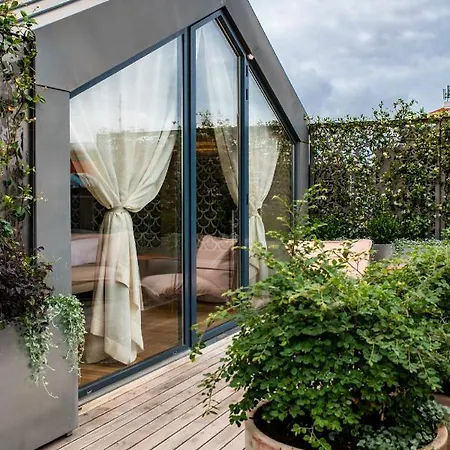 Hotell Sublime Lisboa