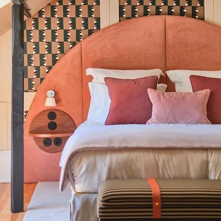 Sublime Hotell Lisboa