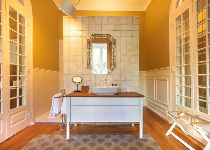 Szálloda Sublime Lisboa