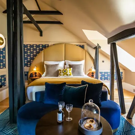 Hotell Sublime 5*