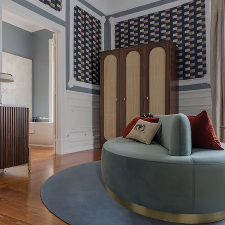 Hotell Sublime Lisboa