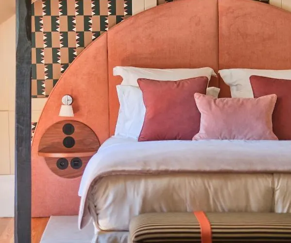 Sublime Hotel Lisbon